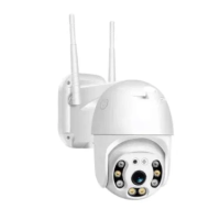 Куполна WiFi IP камера - ICSee
